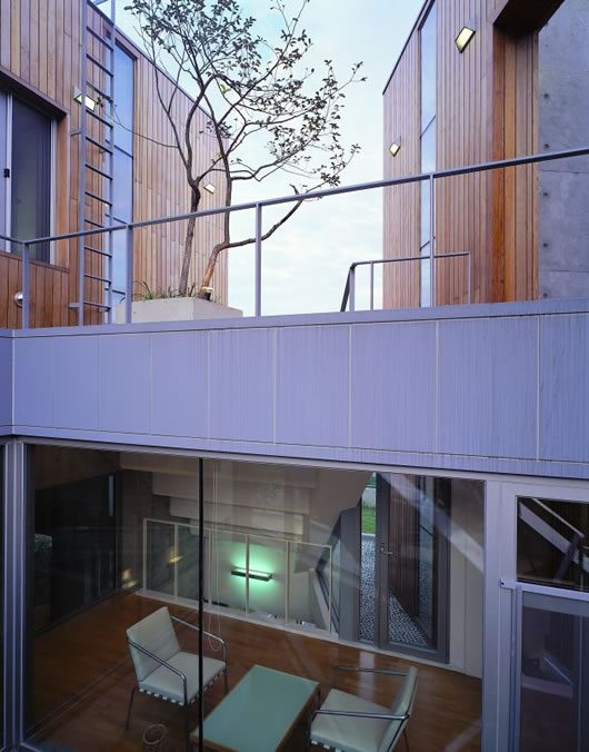 Hye Ro Hun House by IROJE KHM Architects