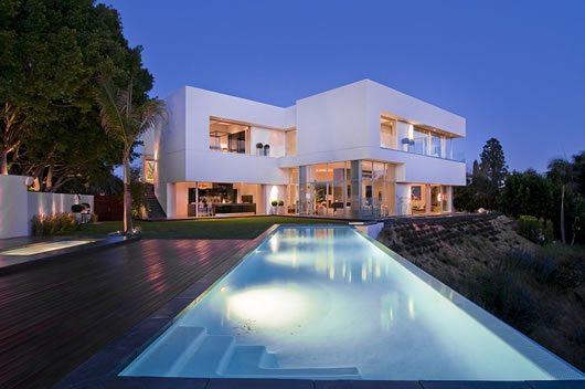 Luxury Home in LA