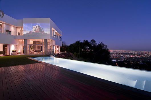 Luxury Home in LA