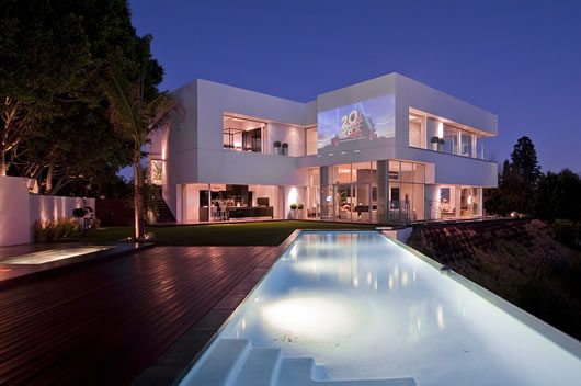 Luxury Home in LA