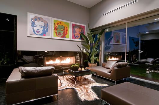 Luxury Home in LA 9