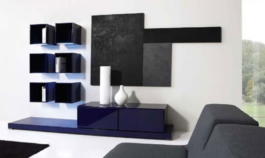 Modern Minimalist Living Room Designs 10
