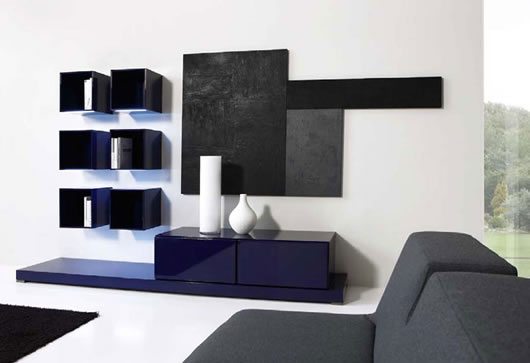 Modern Minimalist Living Room Designs 10