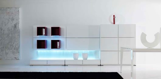 Modern Minimalist Living Room Designs 12