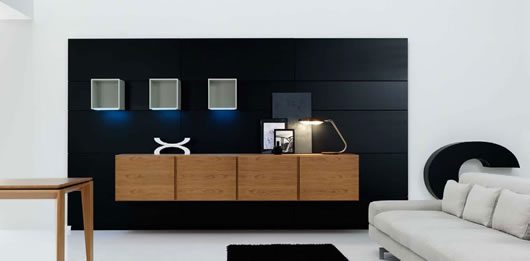 Modern Minimalist Living Room Designs 15