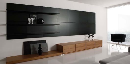 Modern Minimalist Living Room Designs 17