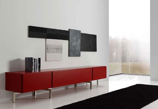Modern Minimalist Living Room Designs 20