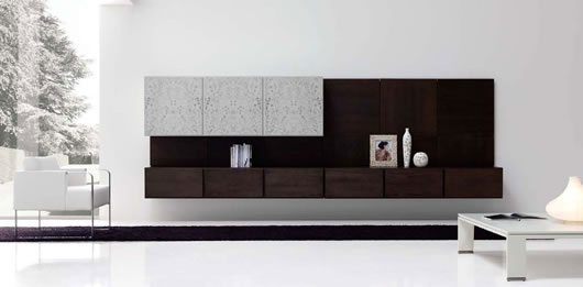 Modern Minimalist Living Room Designs 21