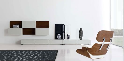 Modern Minimalist Living Room Designs 25