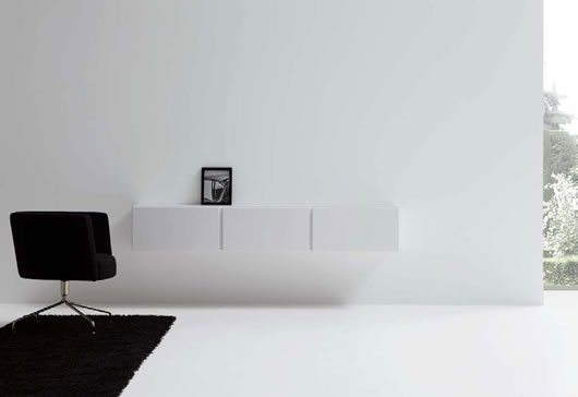 Modern Minimalist Living Room Designs 5