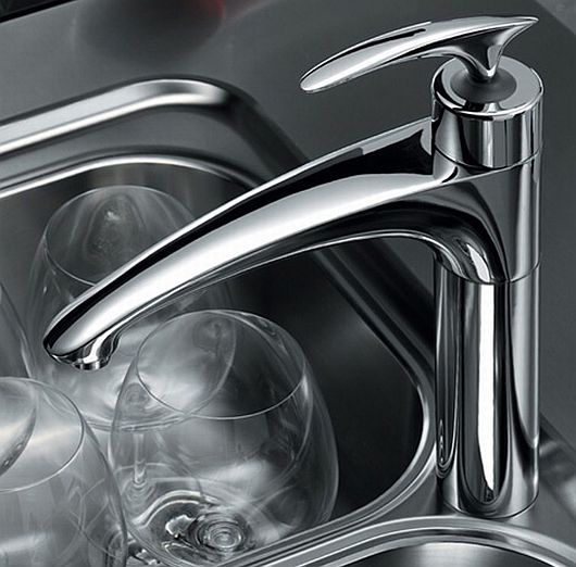 Stylish Faucet Design, Bartok Collection 3