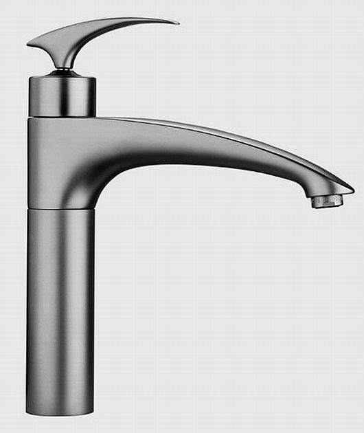 Stylish Faucet Design, Bartok Collection 4