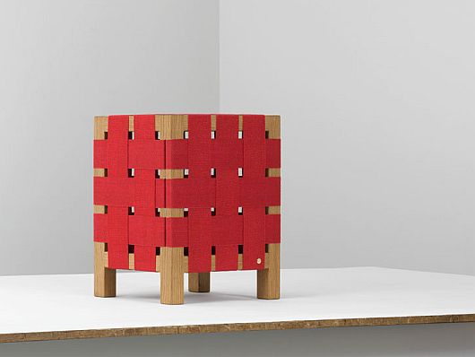 Keil stool by Daniel Heer 2