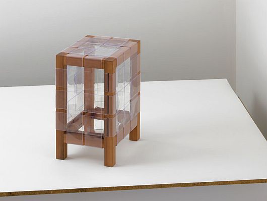 Keil stool by Daniel Heer