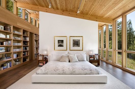 Modern Cottage Design, Sebastopol Residence
