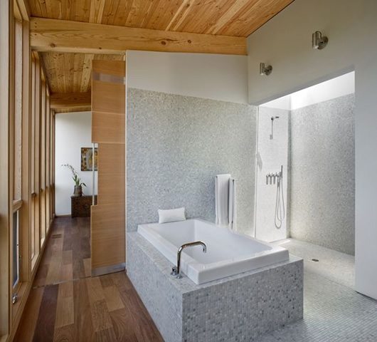 Modern Cottage Design, Sebastopol Residence