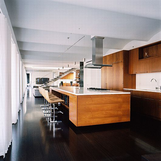 Lavish Modern Penthouse Loft Design