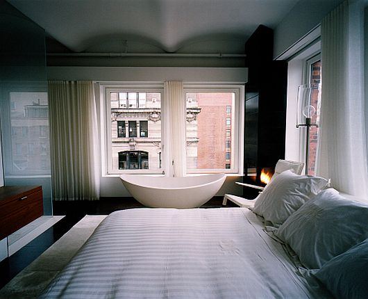Lavish Modern Penthouse Loft Design 3