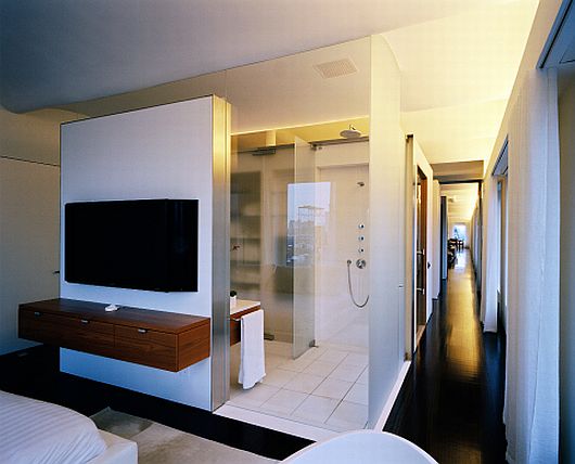Lavish Modern Penthouse Loft Design 4