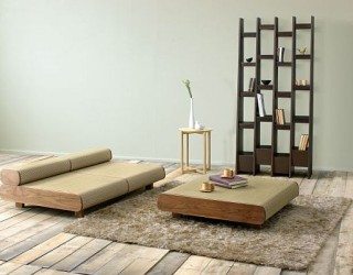 Minimalist Agura Sofa