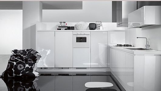 Ultra Modern Kitchen Designs from Tecnocucina