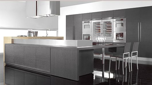 Ultra Modern Kitchen Designs from Tecnocucina 10