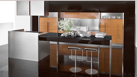 Ultra Modern Kitchen Designs from Tecnocucina 12