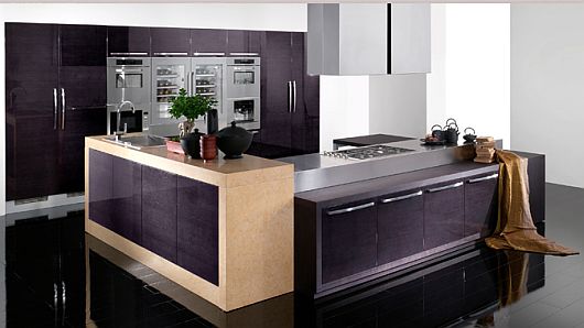 Ultra Modern Kitchen Designs from Tecnocucina 15