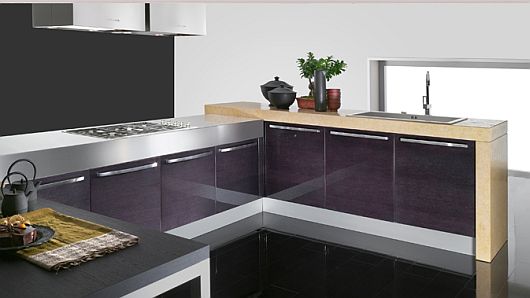 Ultra Modern Kitchen Designs from Tecnocucina