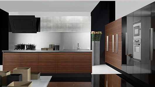 Ultra Modern Kitchen Designs from Tecnocucina