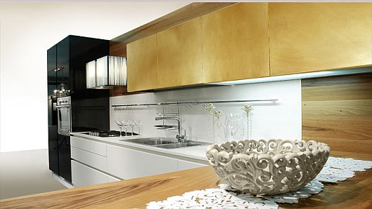 Ultra Modern Kitchen Designs from Tecnocucina