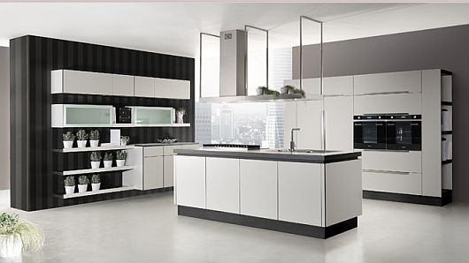 Ultra Modern Kitchen Designs from Tecnocucina