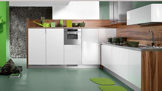 Ultra Modern Kitchen Designs from Tecnocucina 2