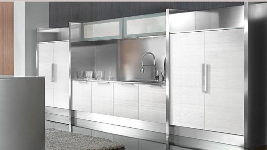 Ultra Modern Kitchen Designs from Tecnocucina 21