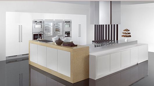 Ultra Modern Kitchen Designs from Tecnocucina 22