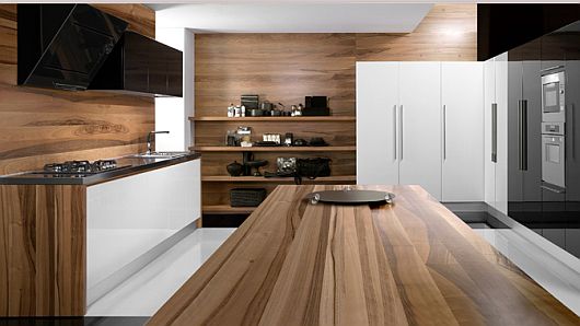 Ultra Modern Kitchen Designs from Tecnocucina