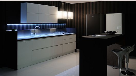 Ultra Modern Kitchen Designs from Tecnocucina 5