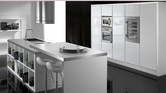 Ultra Modern Kitchen Designs from Tecnocucina