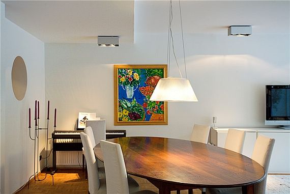 Swedish Minimalism - Contemporary Apartment in Stockholm