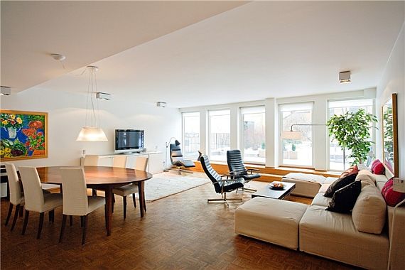 Swedish Minimalism - Contemporary Apartment in Stockholm