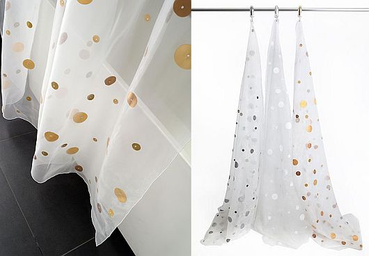 High-end shower curtains 7