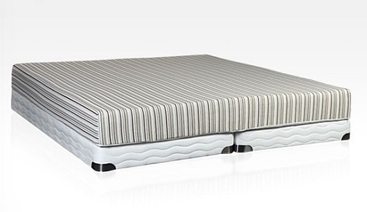 Natural Memory Foam Mattress from Essentia 2