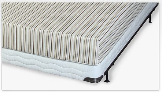 Natural Memory Foam Mattress from Essentia 3