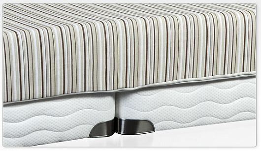 Natural Memory Foam Mattress from Essentia 4