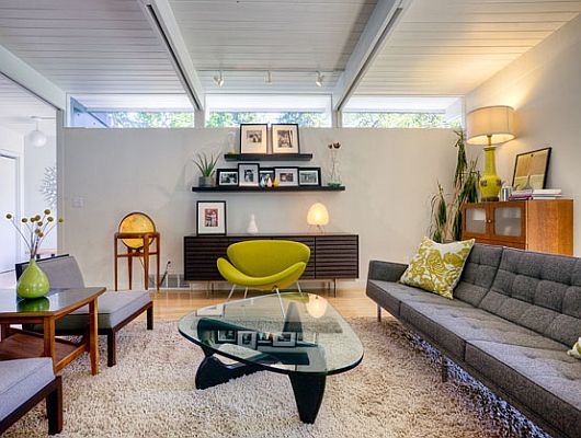 Mid-century Modern Home Renovation