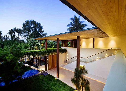 Tangga House in Singapore 5