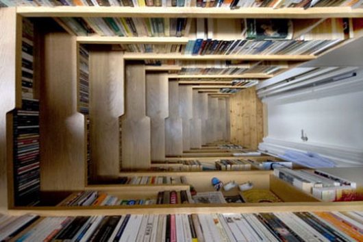 bookcase 1