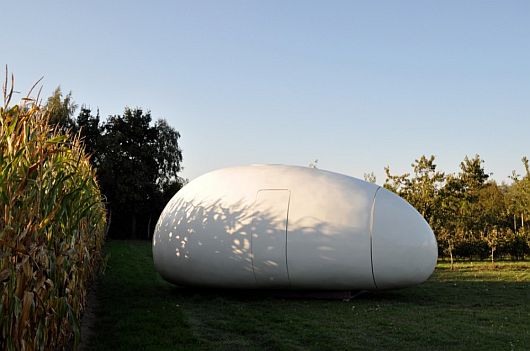 Egg-like Structure Mobile Unit 4