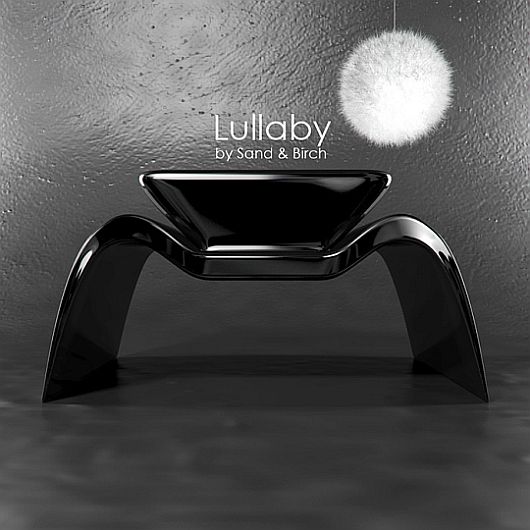 Lullaby chair