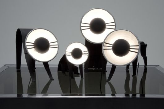 MiCha Cat Lamps